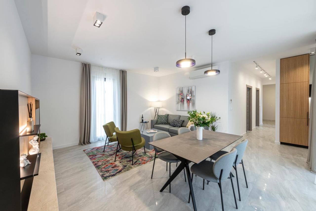 Luxury Apartments Mazza -Michaela Dubrovnik Kültér fotó