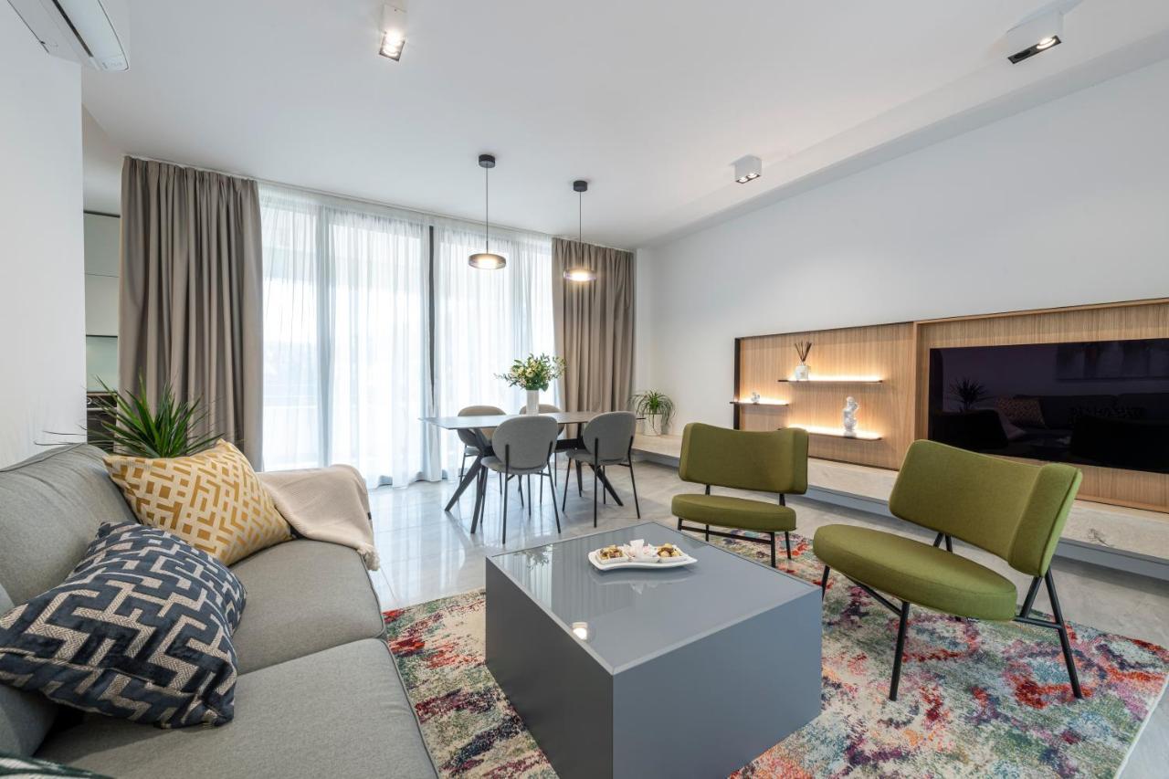 Luxury Apartments Mazza -Michaela Dubrovnik Kültér fotó