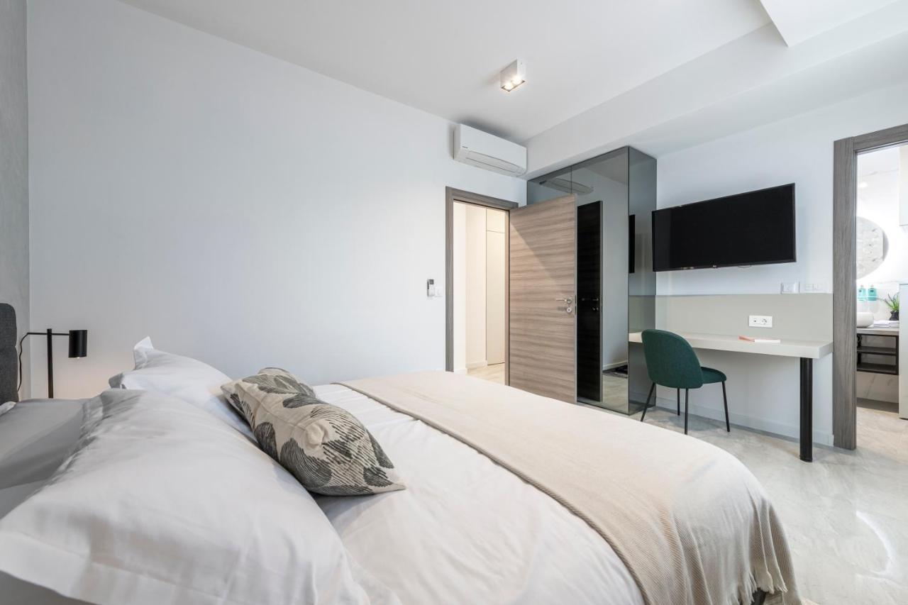 Luxury Apartments Mazza -Michaela Dubrovnik Kültér fotó