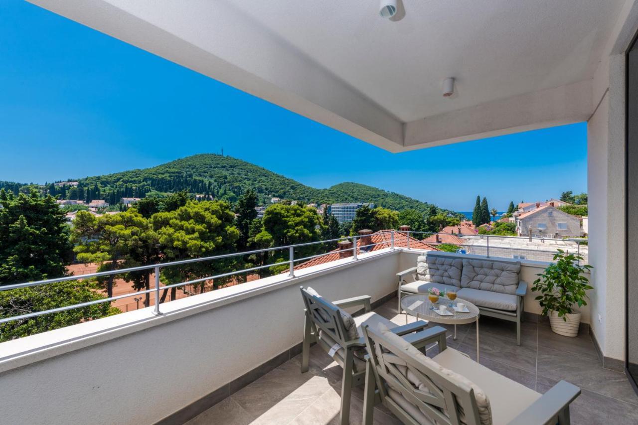 Luxury Apartments Mazza -Michaela Dubrovnik Kültér fotó