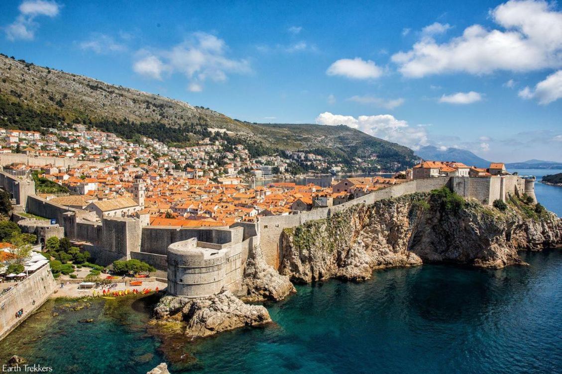 Luxury Apartments Mazza -Michaela Dubrovnik Kültér fotó