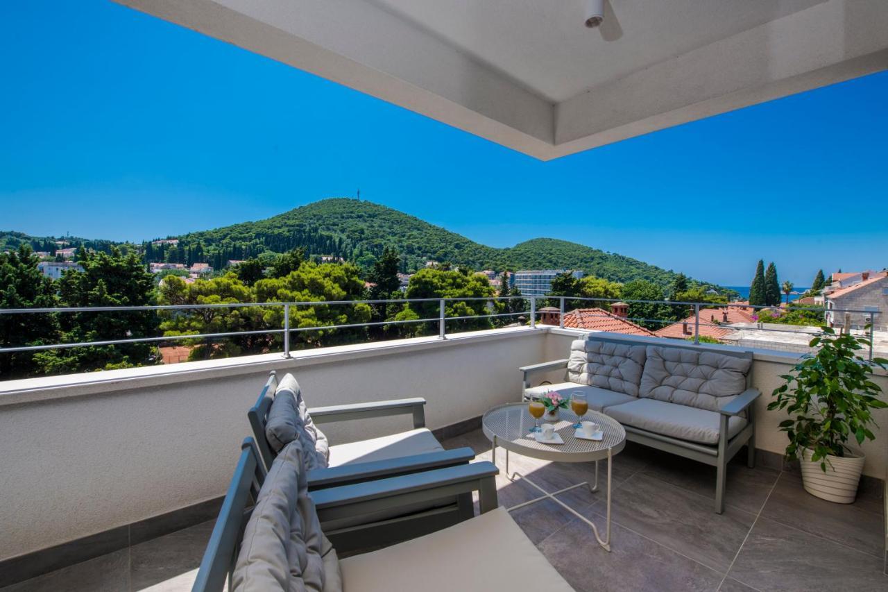 Luxury Apartments Mazza -Michaela Dubrovnik Kültér fotó