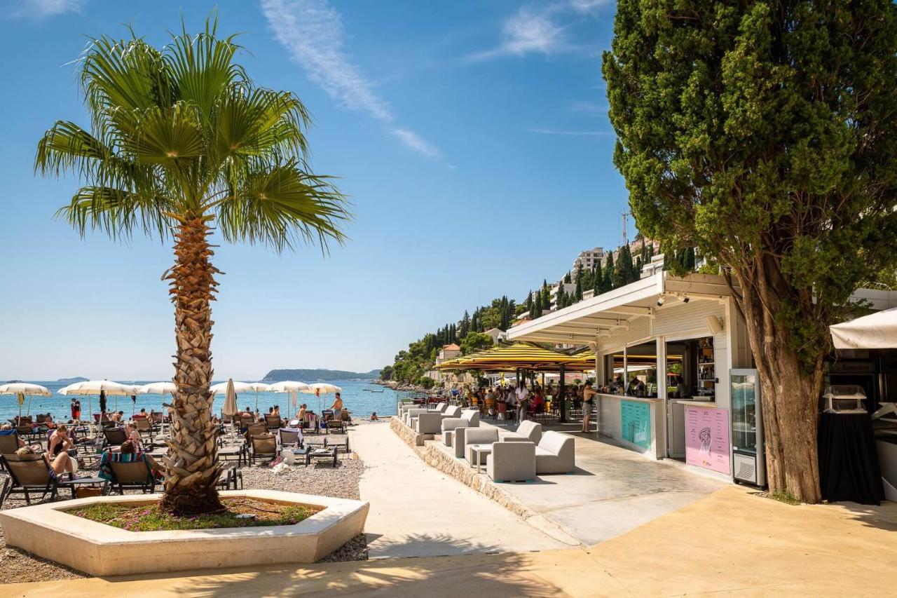 Luxury Apartments Mazza -Michaela Dubrovnik Kültér fotó
