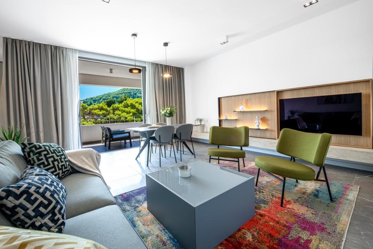 Luxury Apartments Mazza -Michaela Dubrovnik Kültér fotó