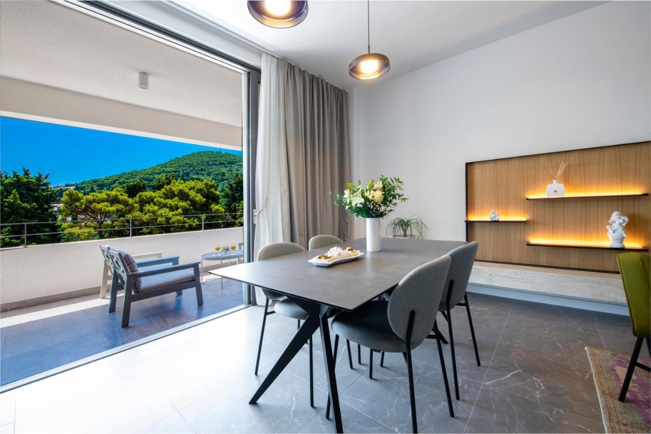 Luxury Apartments Mazza -Michaela Dubrovnik Kültér fotó