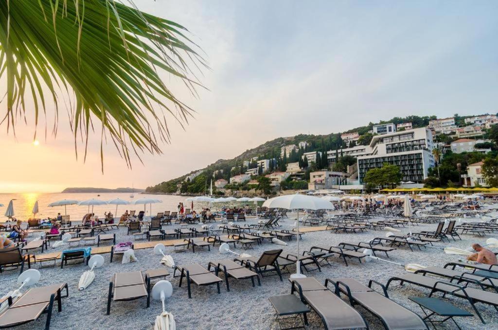 Luxury Apartments Mazza -Michaela Dubrovnik Kültér fotó